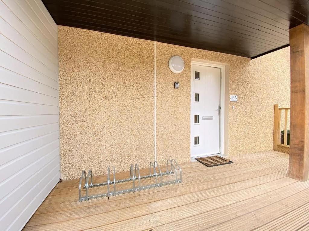 Beautiful Riverside Holiday Home Callander Exterior photo